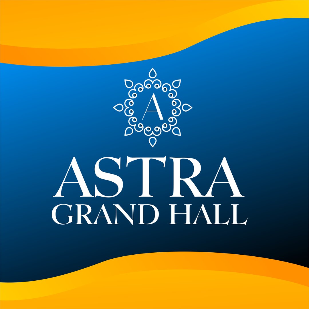 Astra Grand Hall Logo